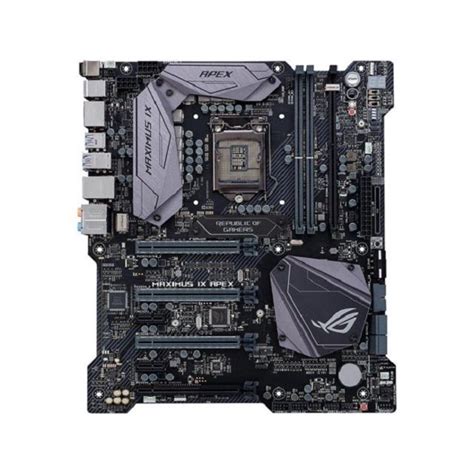 Asus Rog Maximus X Apex Motherboard - ROG MAXIMUS X APEX - Walmart.com - Walmart.com