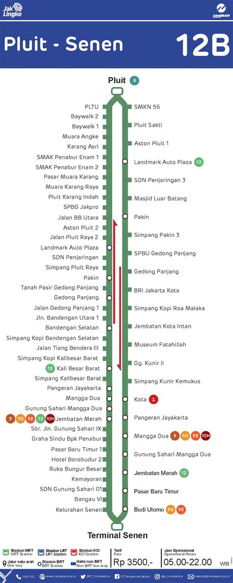 Transportasi Jakarta On Twitter Lcountract Hai Kak Berikut Peta