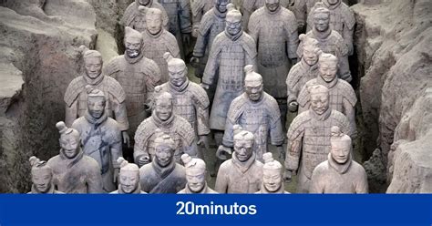 El Motivo Por El Que Los Arqueólogos Temen Entrar A La Tumba Del Primer Emperador De China