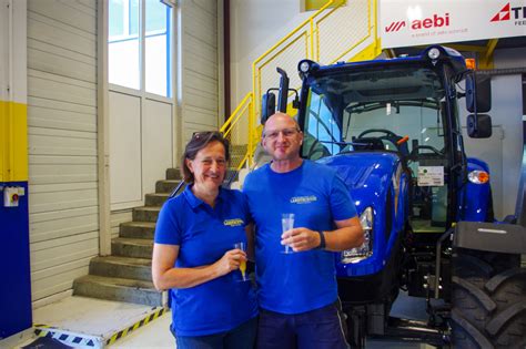 35 Jahre Jubiläum bei Landtechnik Villach Landtechnik Villach