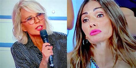 Uomini E Donne News Maria De Filippi Sbotta Con Ida Platano Non Hai