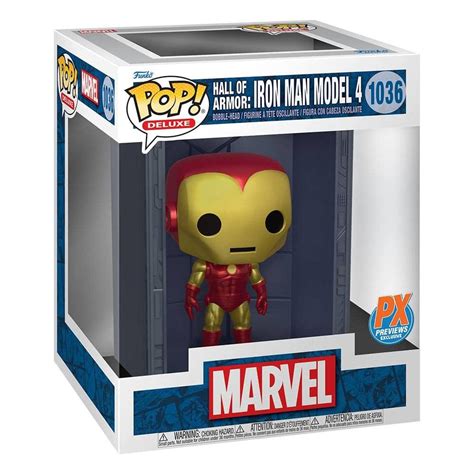 Funko Pop Marvel Iron Man Model Xl Funko Sklep Empik