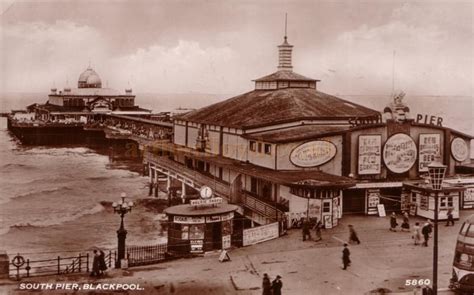 South Pier | Blackpool, Blackpool england, Blackpool uk