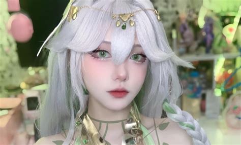 Ngắm nhìn bộ ảnh cosplay cực kỳ sexy quyến rũ của nữ hot girl Trung Quốc