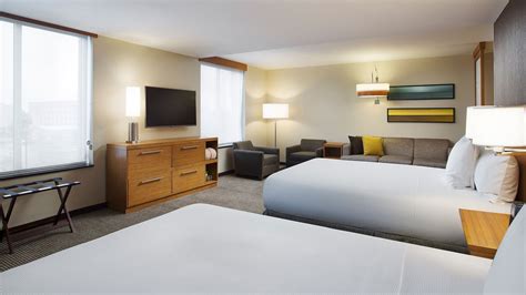 Hotels Near Midway Airport | Hyatt Place Chicago Midway