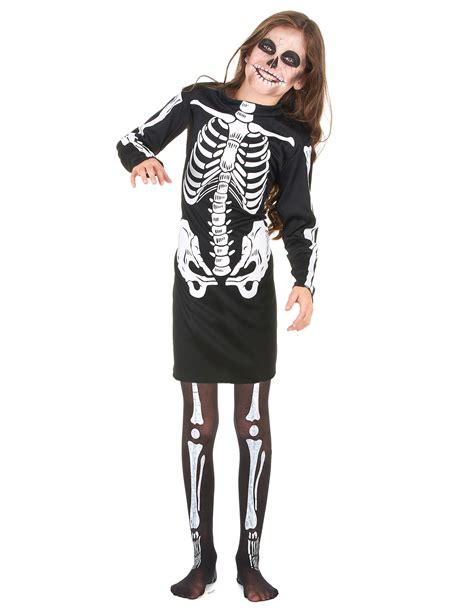 Déguisement squelette fille Halloween Deguise toi achat de