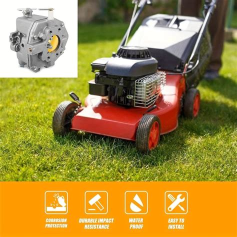 Nye Modeller 846109 303447 Karburator Kompatibel Med Briggs Stratton