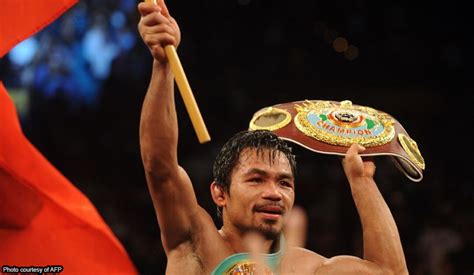 Espn Ranks Manny Pacquiao As The Greatest Asian Athlete Of The St Century