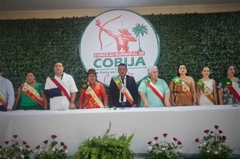 Abi Cobija Celebra Sus A Os De Fundaci N Personalidades