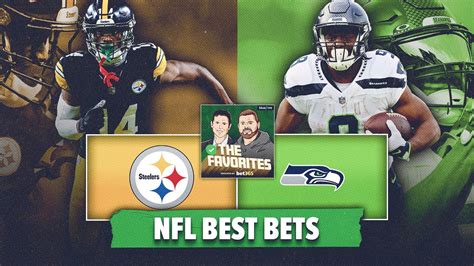 Pittsburgh Steelers Vs Seattle Seahawks Bets Nfl Week 17 Betting