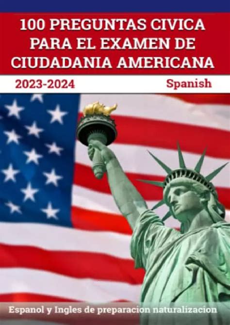 PPT - PDF/READ 100 Preguntas civica para el Examen de Ciudadania Americana 2023-2024: PowerPoint ...