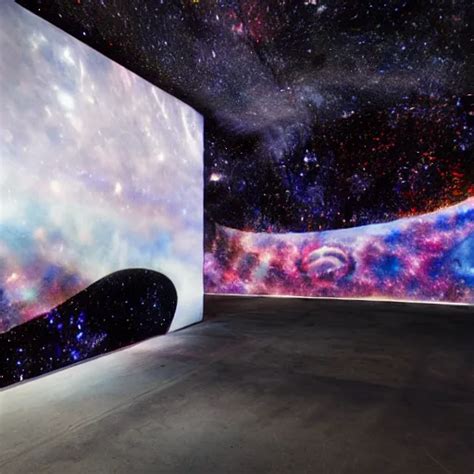 Liminal Space In Outer Space By Doug Aitken Stable Diffusion Openart