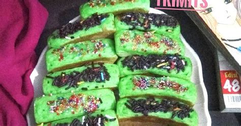 Resep Pukis Pandan Menul Enak Dan Mudah Cookpad