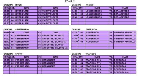 Futbol Infanto Juvenil Pergamino Futbol Infantil Na Fecha