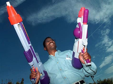 Due Credit Super Soaker Creator Lonnie Johnson Awarded 73 Million