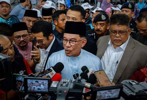 Keamanan Negara Tarik Minat Syarikat Besar Melabur Pm Anwar Astro Awani