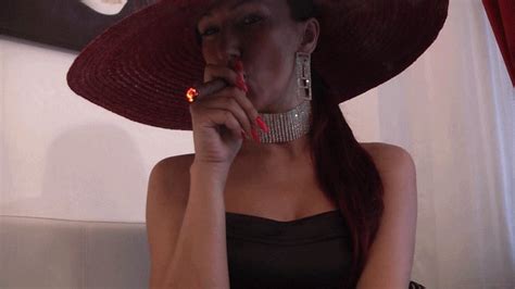 Lady Lacroix The Cuban Cigar Jolie Lacroix The Enslaver Clips4sale