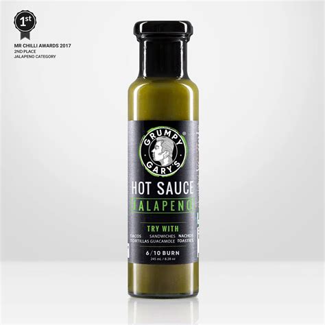 Jalapeno Hot Sauce Aussie Basket Australia Zesty Heat