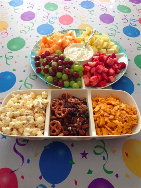 The top 24 Ideas About Easy Finger Foods for Kids Party - Home, Family ...