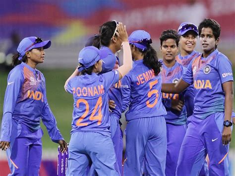 India Vs Bangladesh Womens T20 World Cup भारत की लगातार दूसरी जीत बांग्लादेश को दी शिकस्त