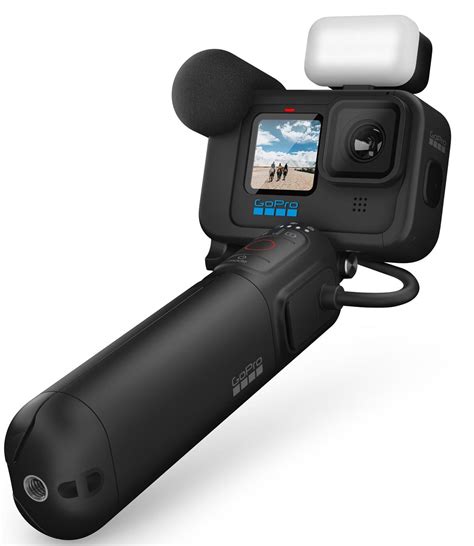 Gopro Hero Black Creator Edition Kamera Sportowa Niskie Ceny I