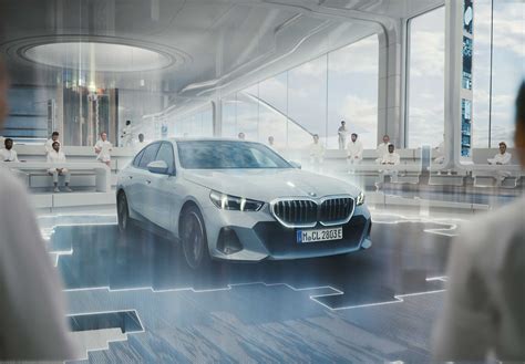 Bmw Rolls Out An Innovatively Orchestrated Campaign To Accompany The