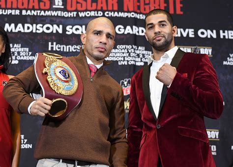 miguel cotto  sadam ali final press conference  quotes