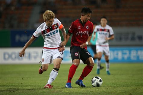 Preview Sangju Sangmu Vs Fc Seoul K League United South Korean