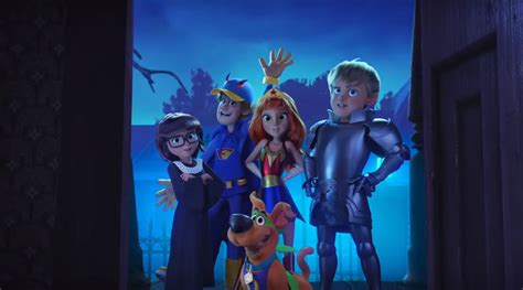 Atoupeira Assista Ao Novo Trailer De Scooby O Filme