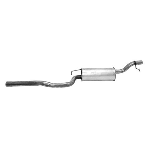 Ansa® Ford Focus 2007 Exhaust Muffler