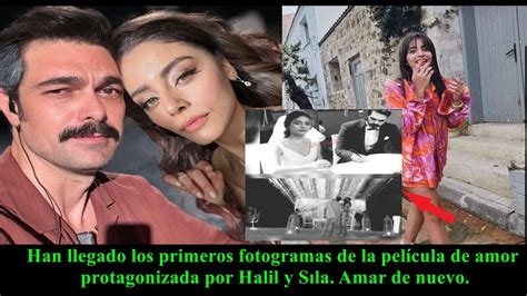 Han Llegado Los Primeros Fotogramas De La Pel Cula De Amor