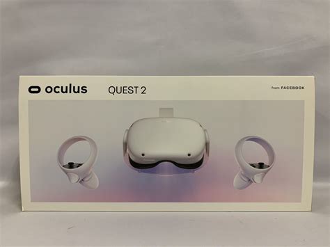 Yahooオークション ジャンク品 Oculus Quest2 128gb Vrヘッドセット