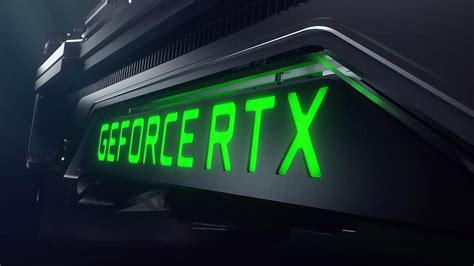 Nvidia Geforce Rtx Wallpaper Hd Pxfuel