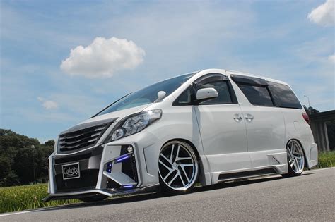 GALAXY TOYOTA ANH GGH ATH2 VELLFIRE トヨタ アルファード ギャラクシー