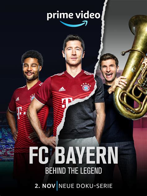 FC Bayern Behind the Legend sorozat 2021 Kritikák videók