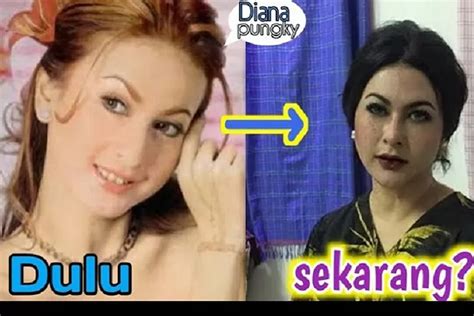 Beda Jauh Dari Yang Dulu Begini Kondisi Diana Pungky Sekarang Pemeran