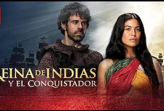 La Reina De Indias Y El Conquistador Capitulo 4 Paperblog