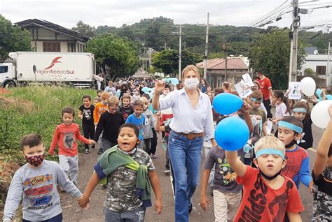 Fotos Escola Felippe Jacobs Realiza A O De Conscientiza O Sobre