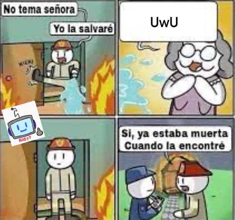 Top Memes De Uwu En Español Memedroid