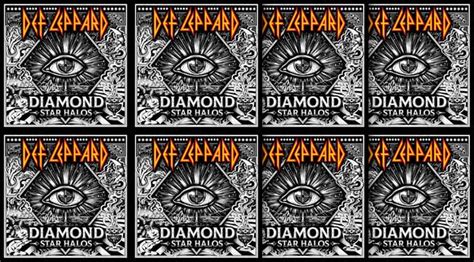 Def Leppard Estrena Su Nuevo Álbum Diamond Star Halos