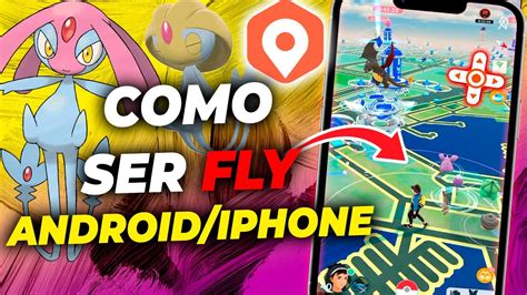 COMO SER FLY En POKEMON GO ANDROID IPHONE JUNIO 2023 YouTube