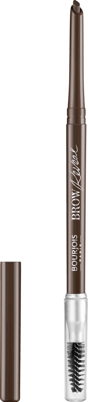 Bourjois Brow Reveal Kredka Do Brwi Automatyczna Nr Brown