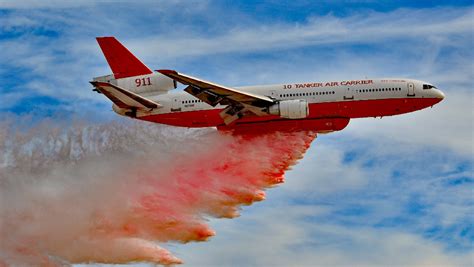 Llega A M Xico La Aeronave M S Grande Para Incendios N