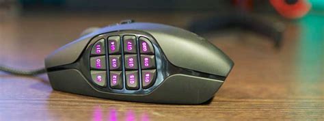 Best Gaming Mouse With Side Buttons 2024 Buyers Guide And Reviews