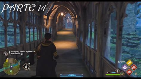 Hogwarts Legacy en Español Latino Parte 14 Un poco de misiones