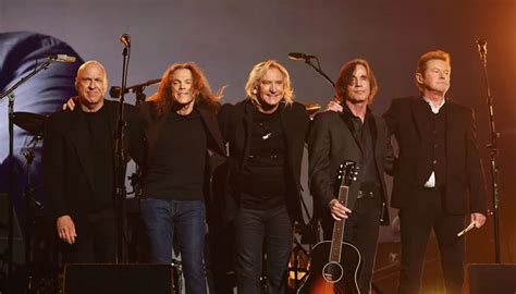 The Eagles Bids Farewell: Legendary Band Announces 'Final' Tour Dates ...