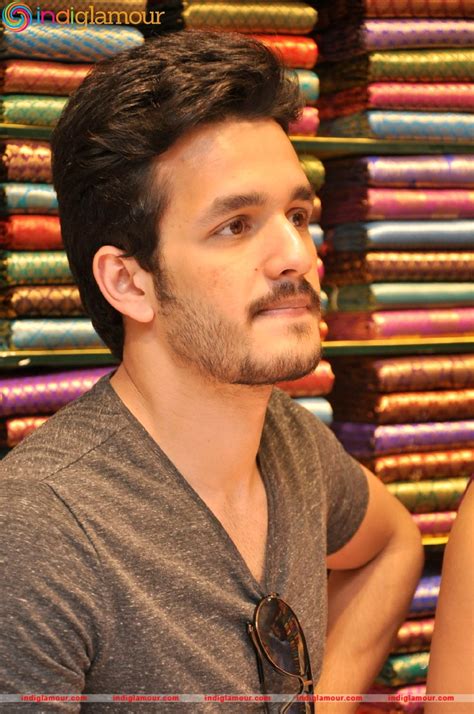 Akhil Akkineni Telugu Actor Photos Stills Photo 347522