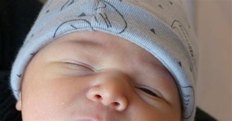 Bienvenue Au Bébé Mathis