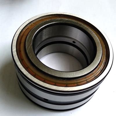 Full Complement Cylindrical Roller Bearings Sl Pp