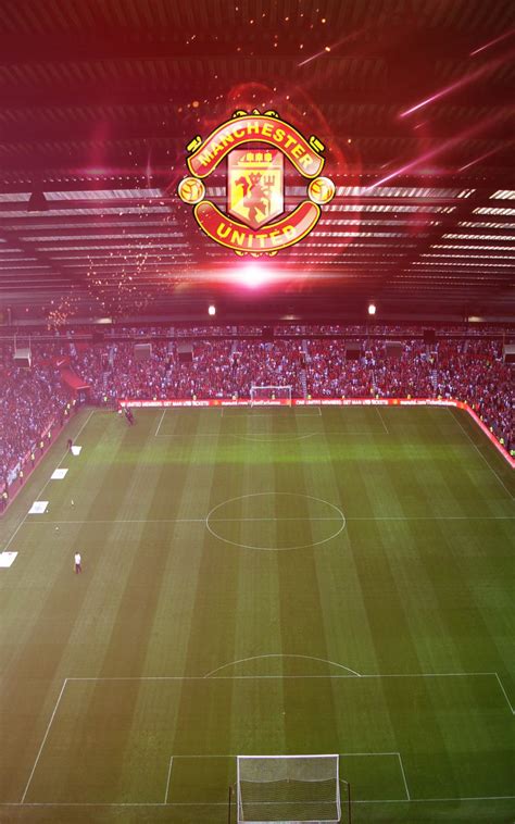 Old Trafford Desktop Wallpapers Wallpaper Cave